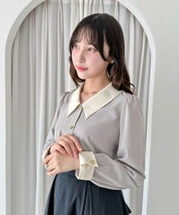 light gray / 157cm