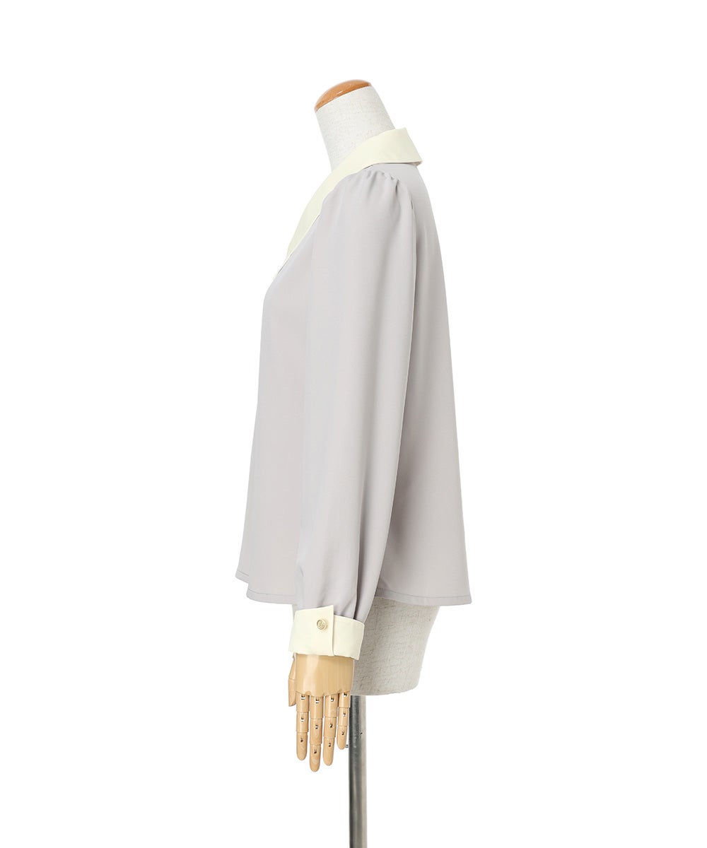 サイド (light gray)