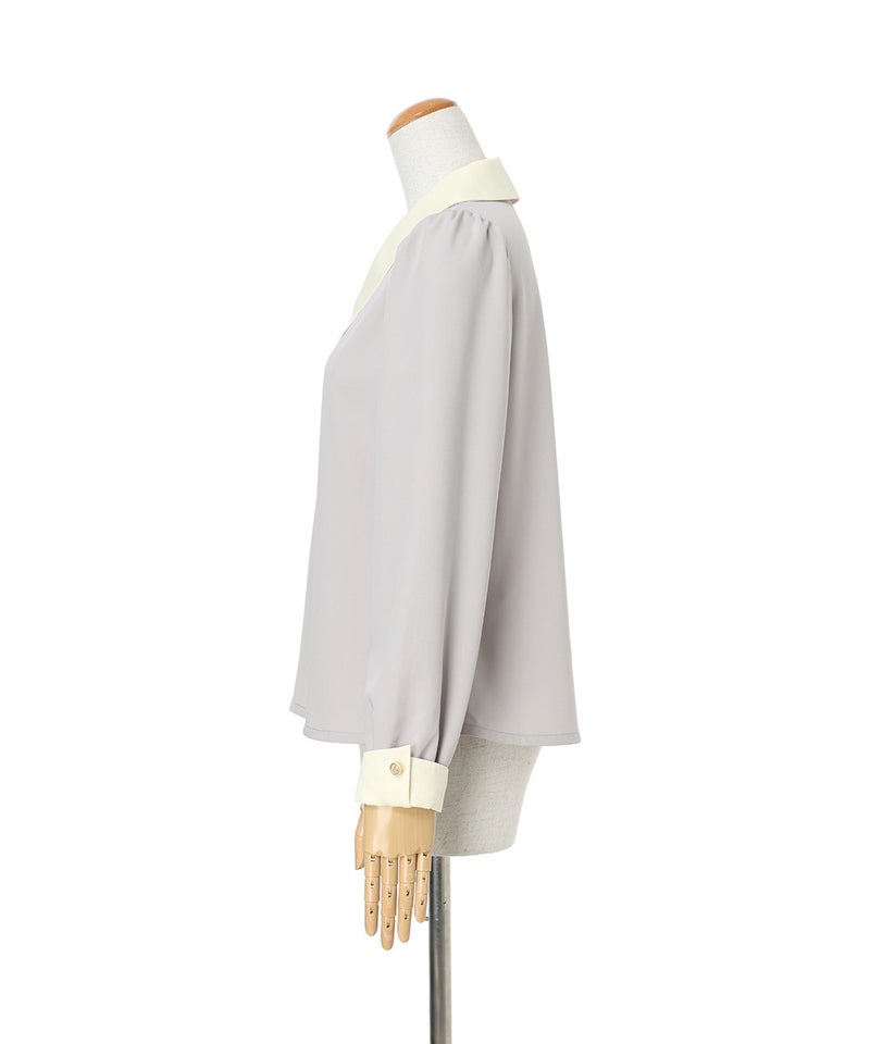 サイド (light gray)