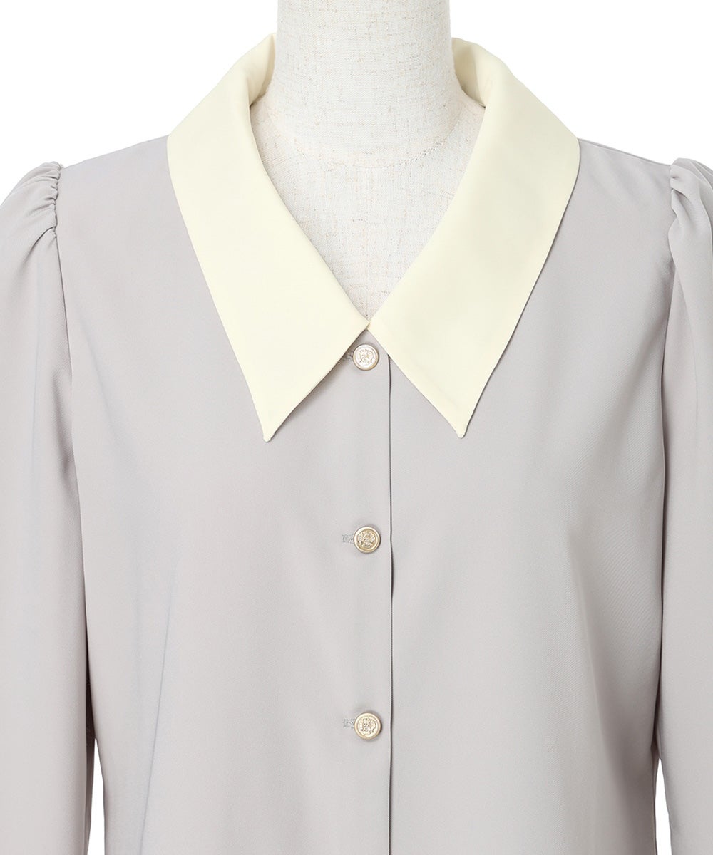 フロントアップ (light gray)