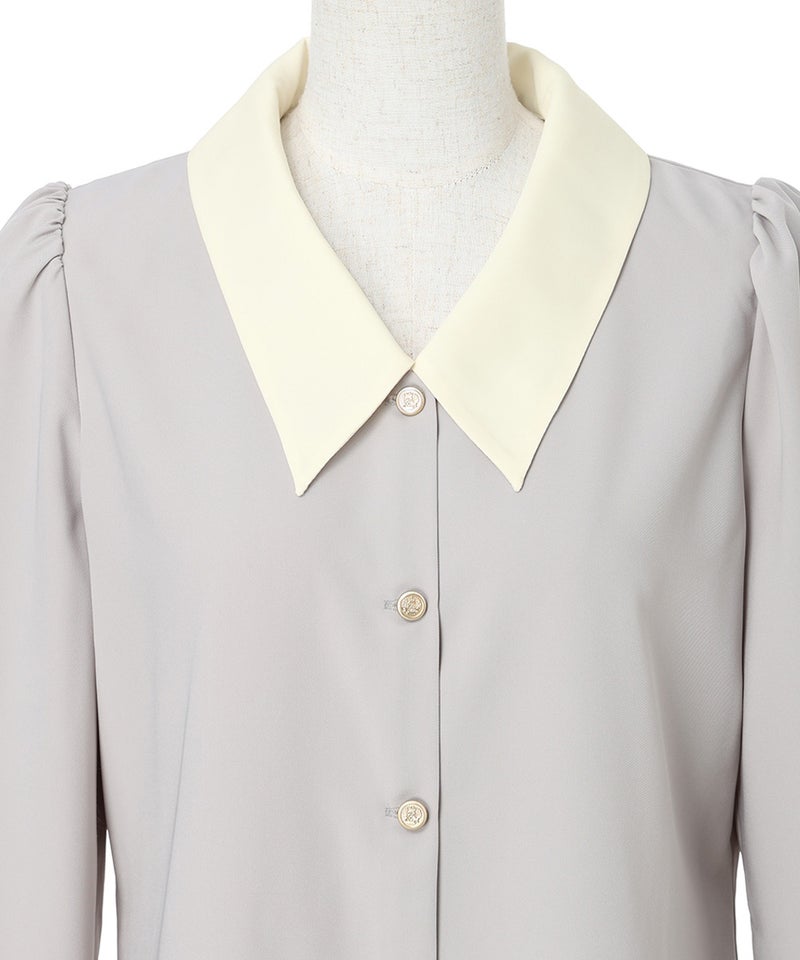 フロントアップ (light gray)