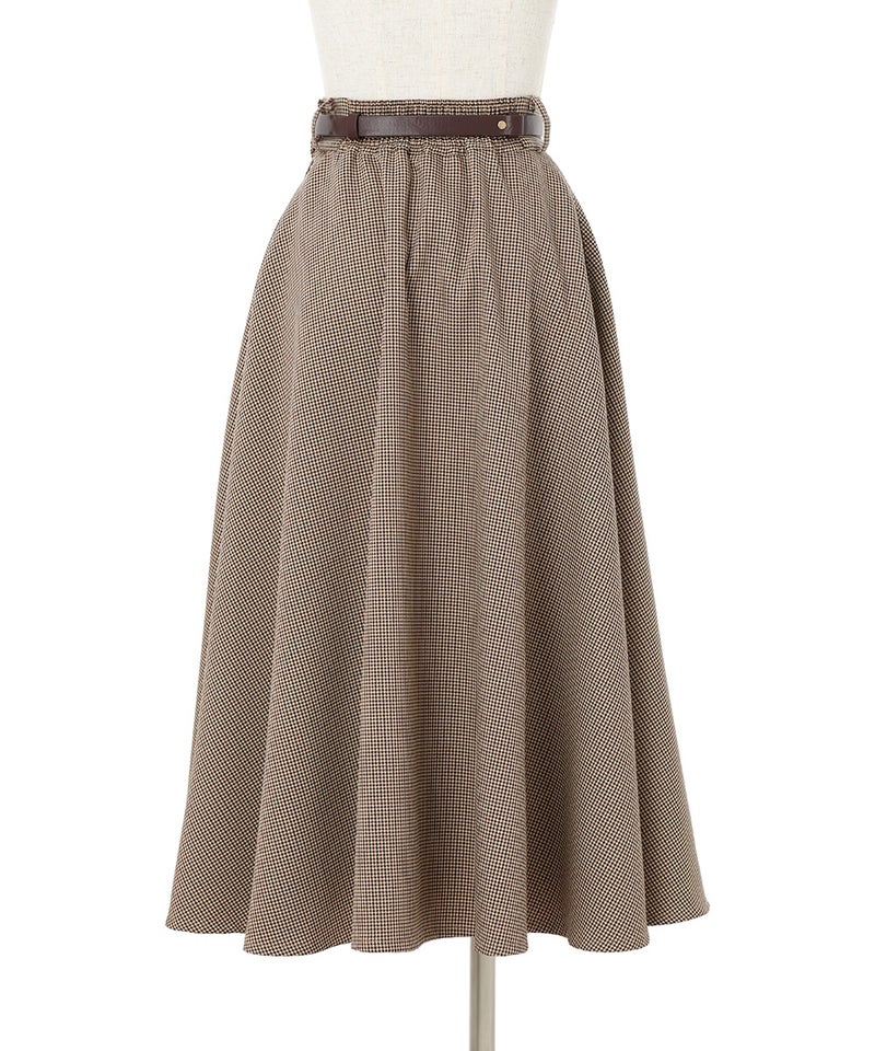 バック (beige×brown)