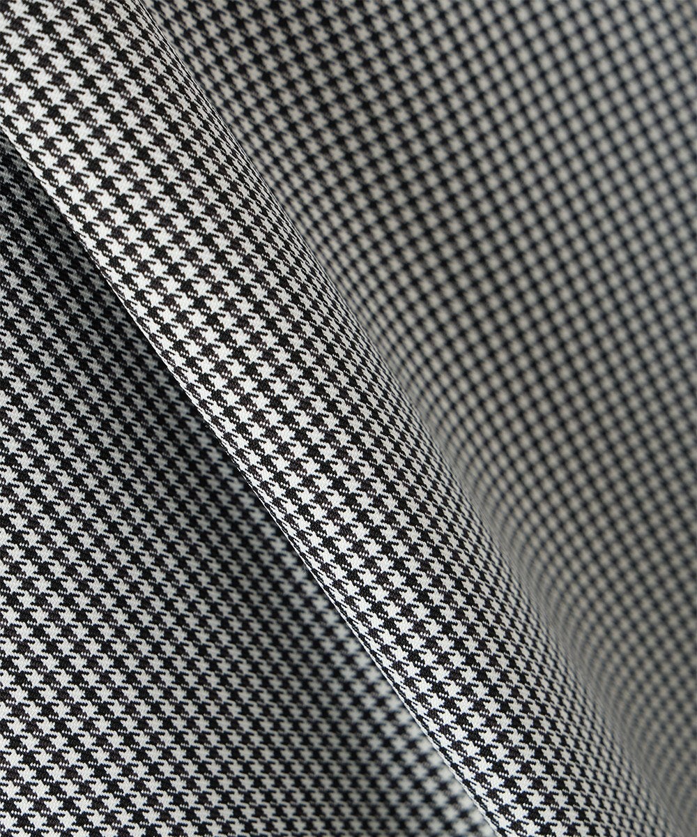 生地アップ (black×white)