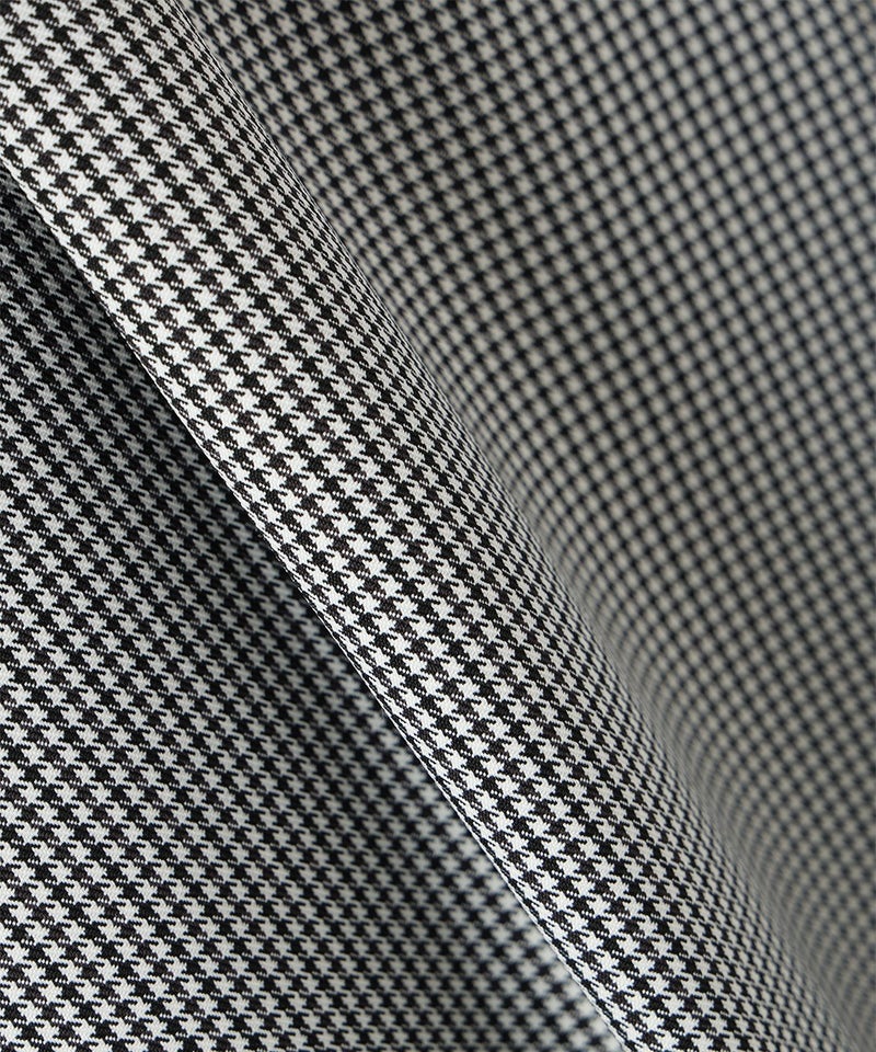 生地アップ (black×white)