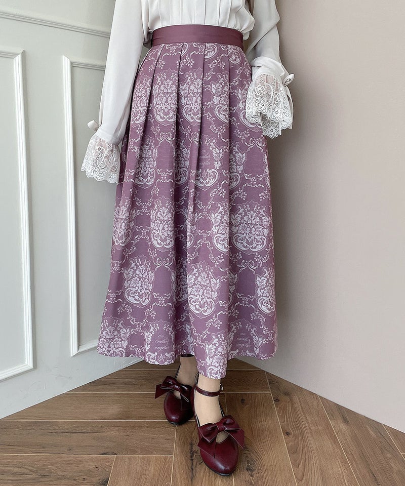 mauve / 152cm