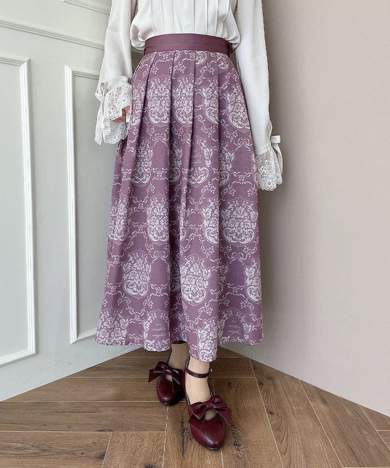 mauve / 152cm