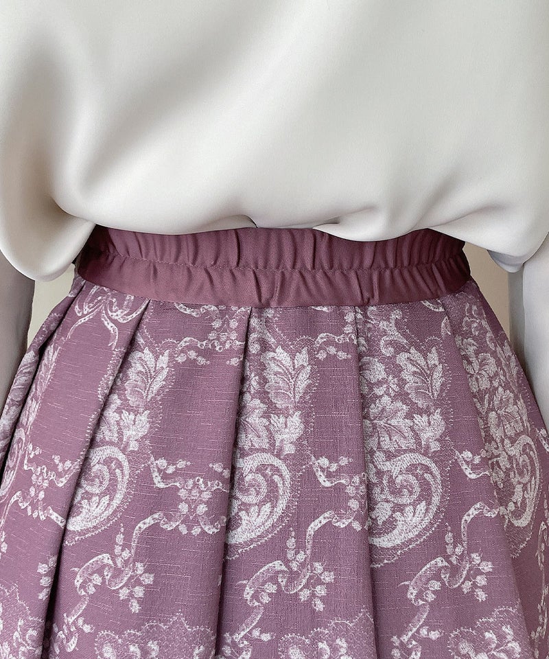 mauve / 152cm