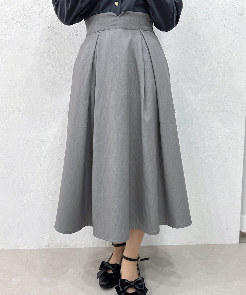 gray / 157cm