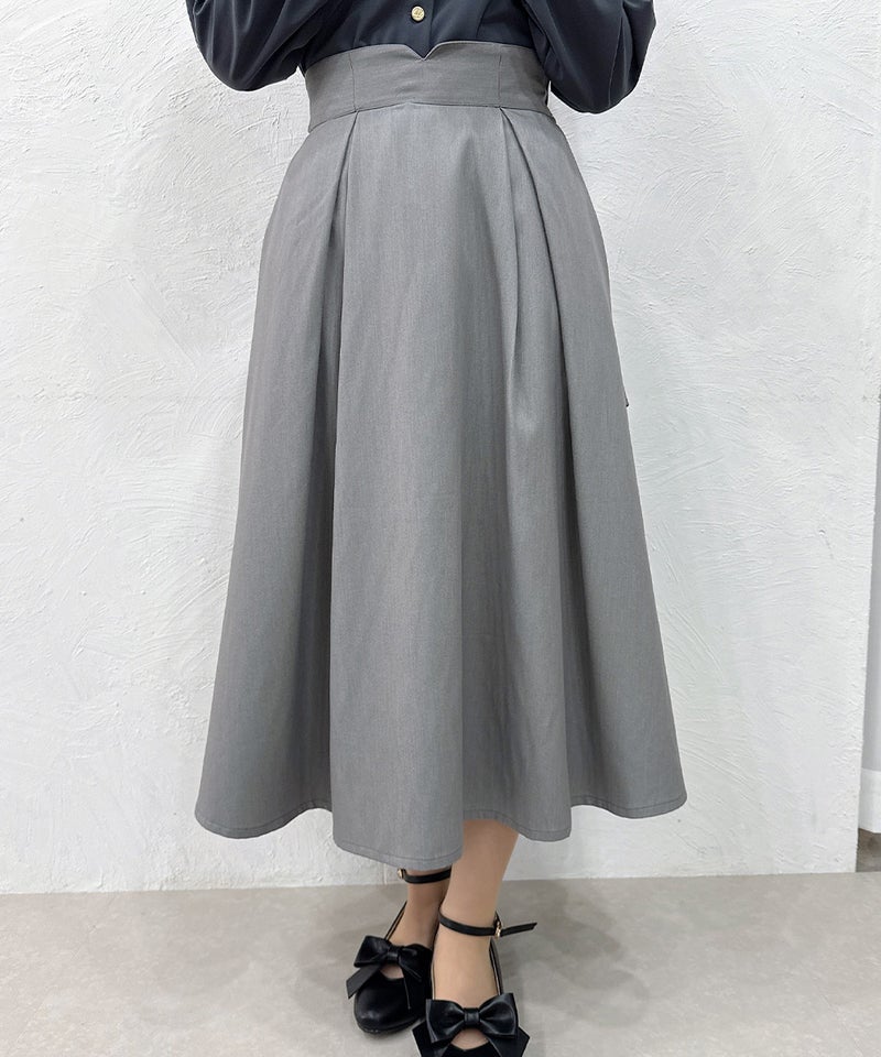 gray / 157cm