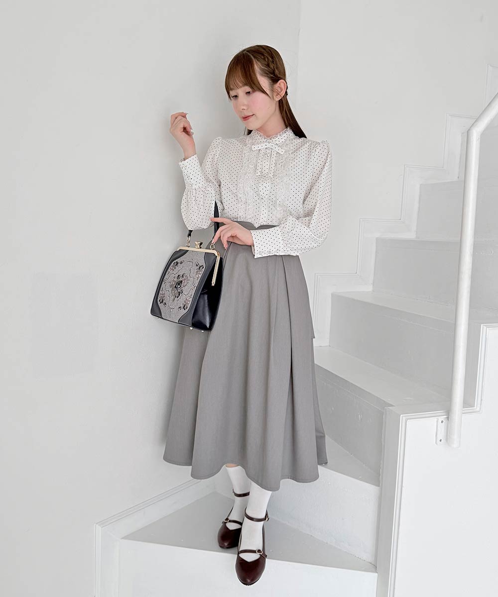 gray / 157cm