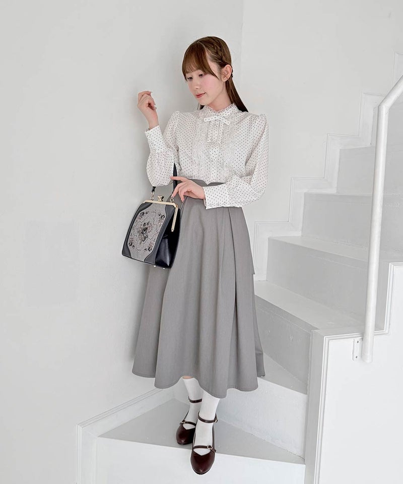 gray / 157cm