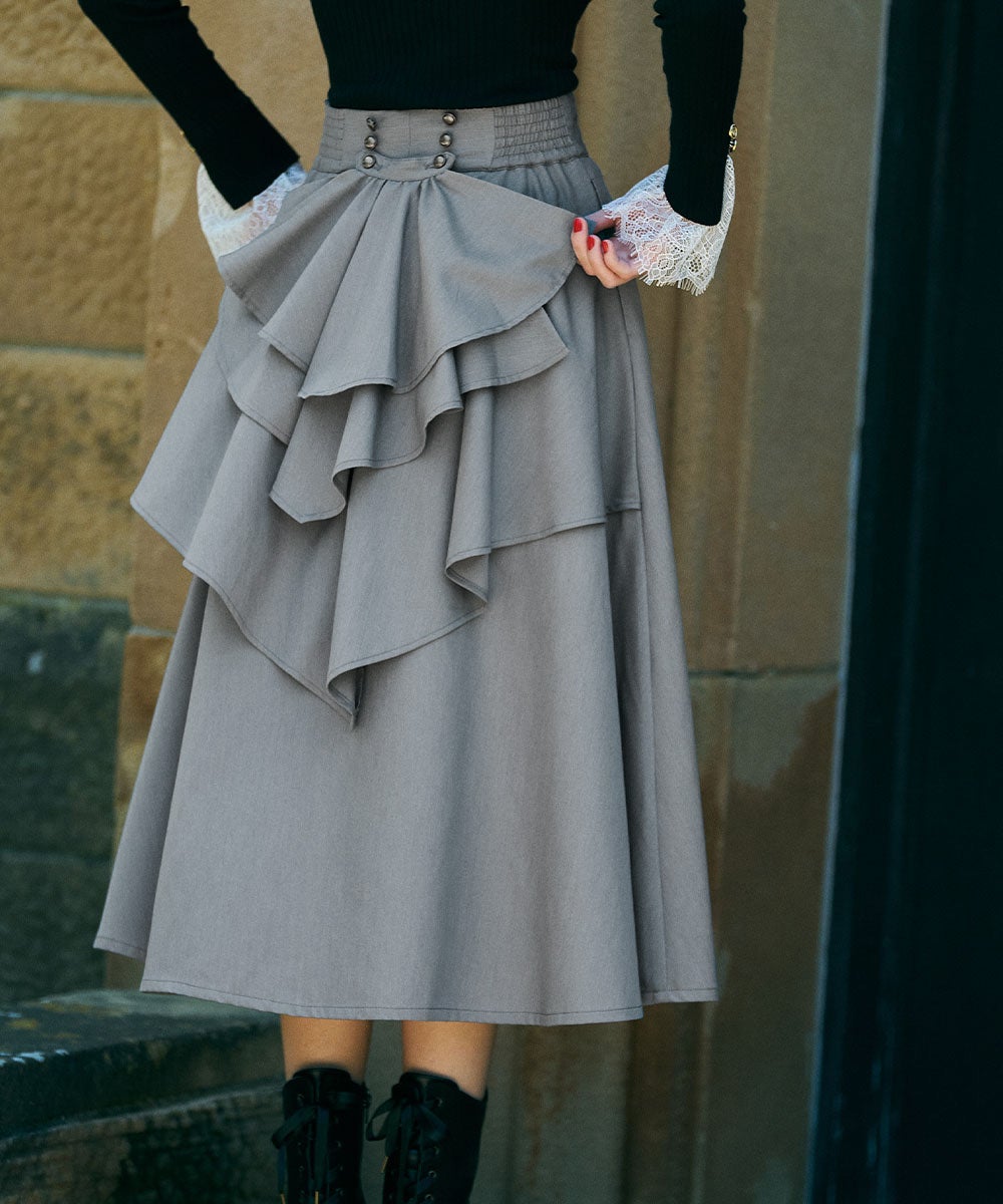 gray / 172cm