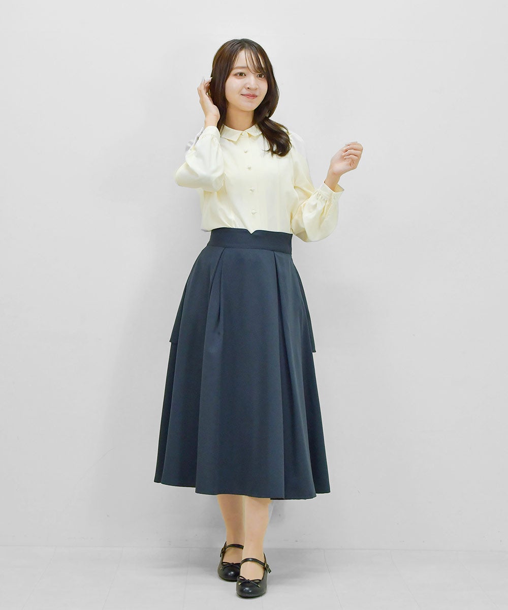 navy / 168cm