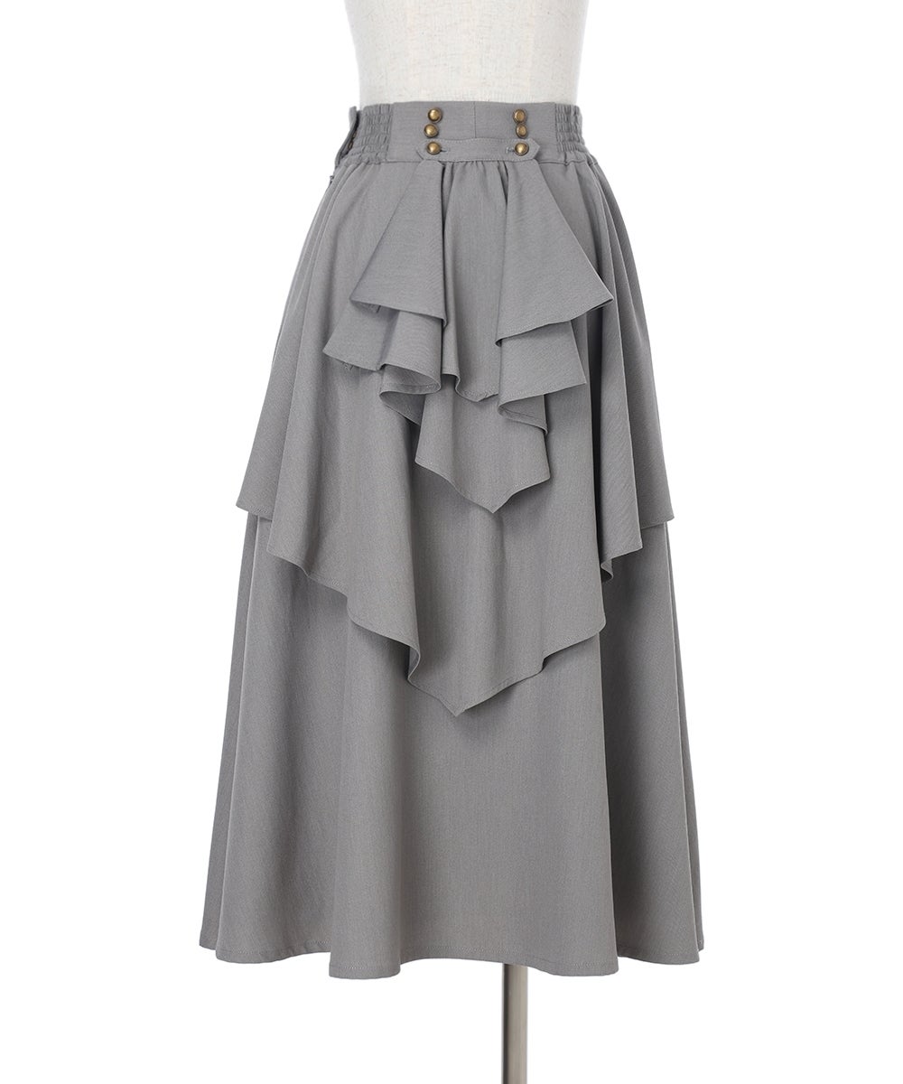バック (gray)