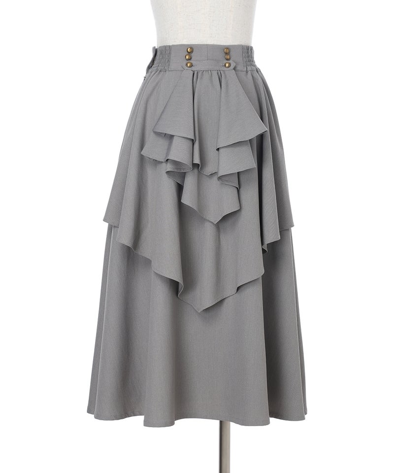 バック (gray)