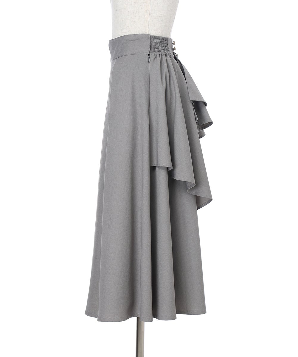 サイド (gray)