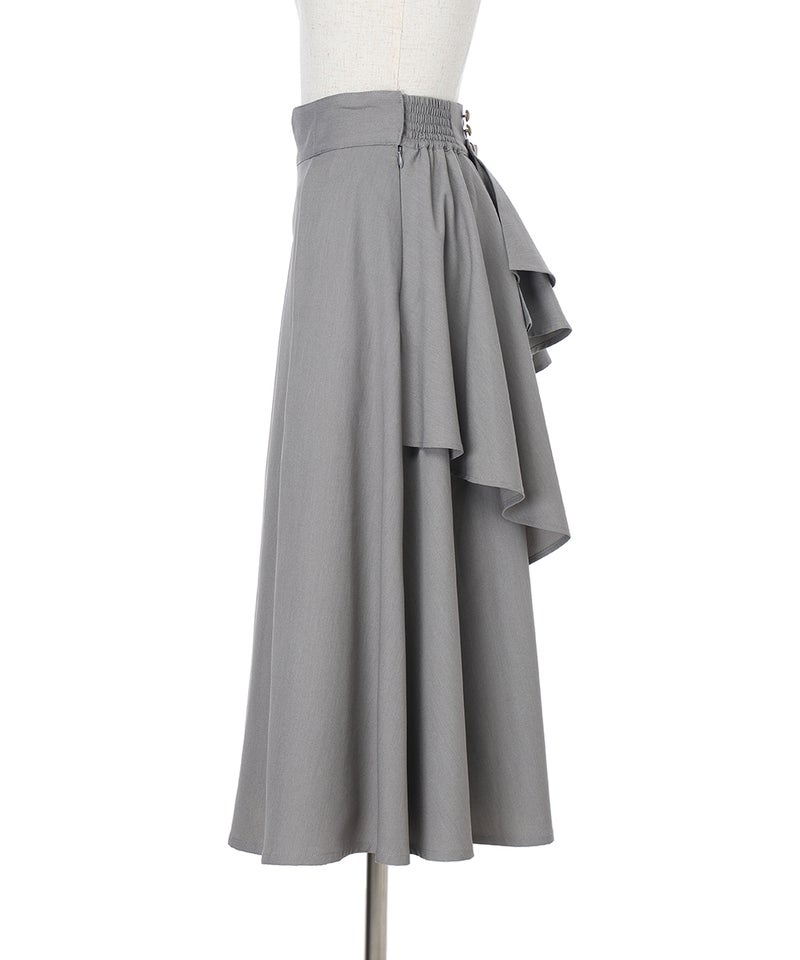 サイド (gray)