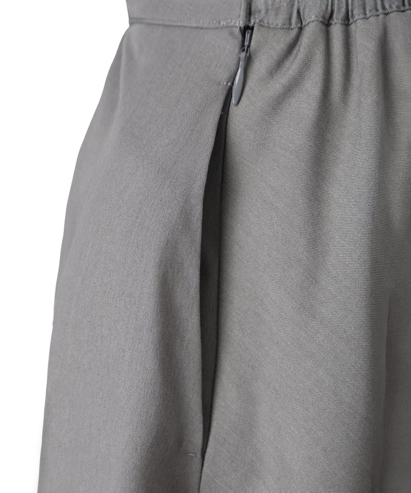 ポケット (gray)