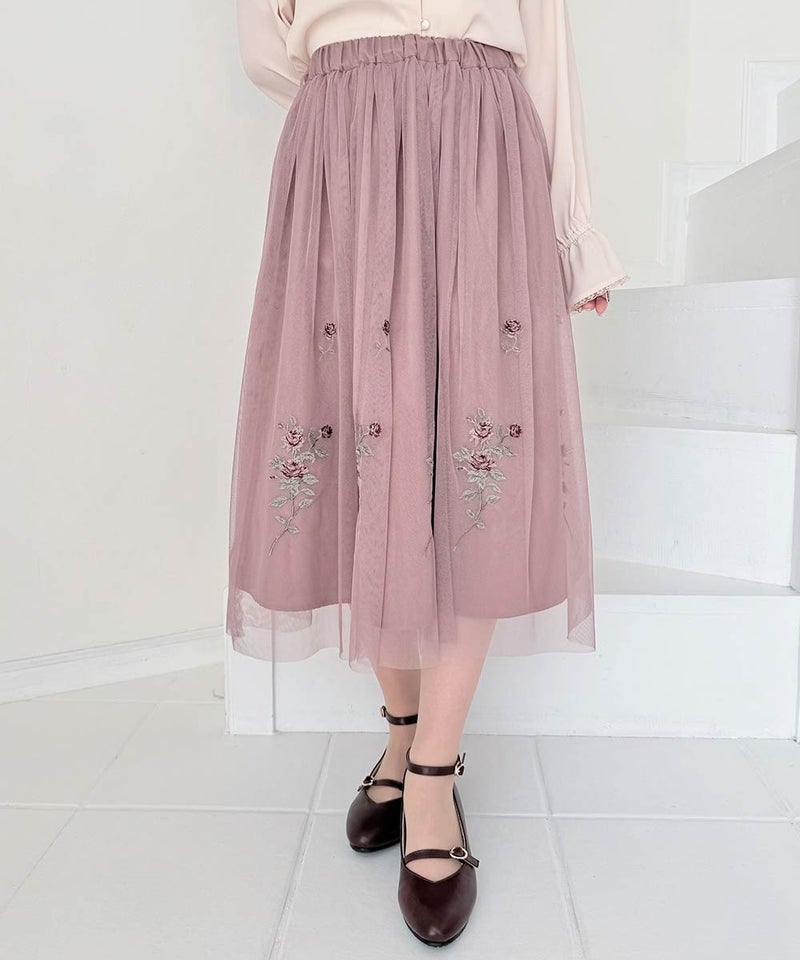 rose / 158cm