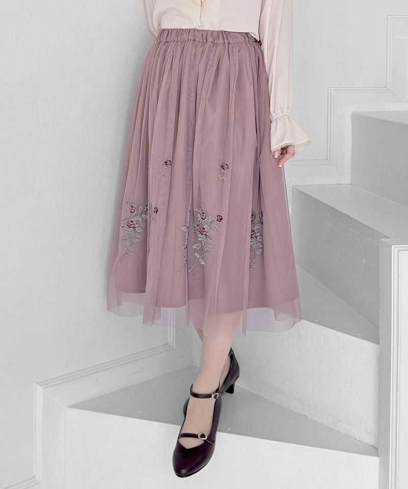 rose / 158cm