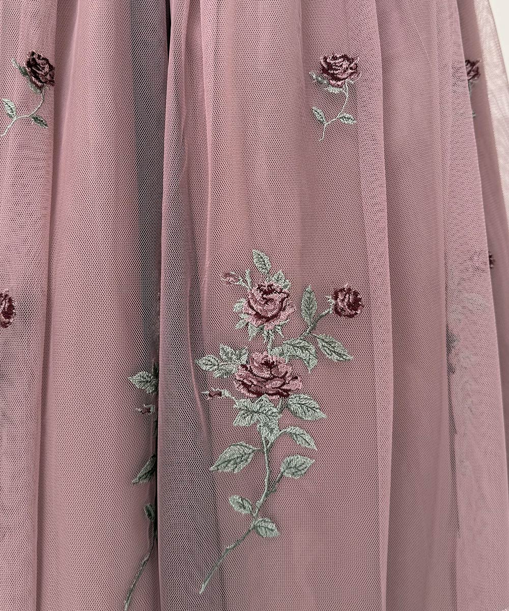 rose / 158cm