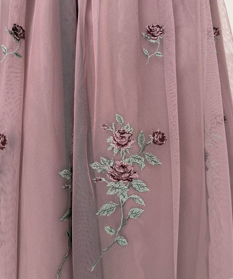 rose / 158cm