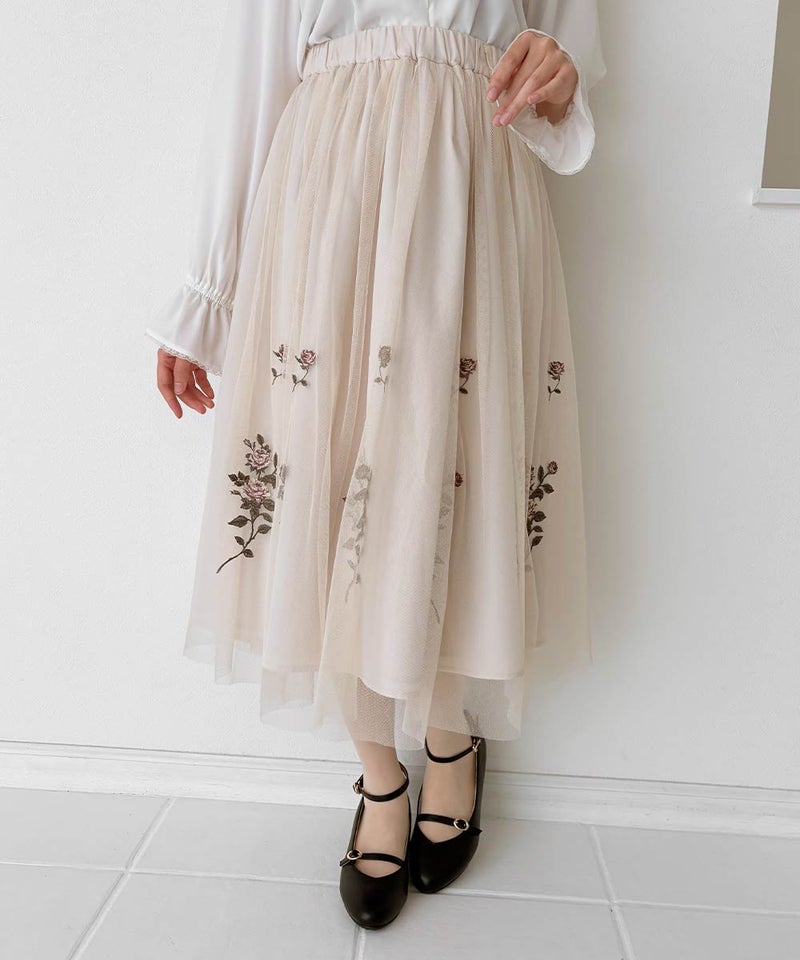 light beige / 157cm