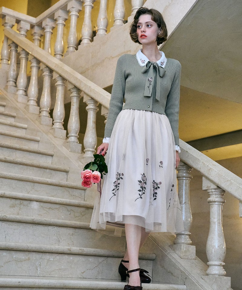 light beige / 173cm