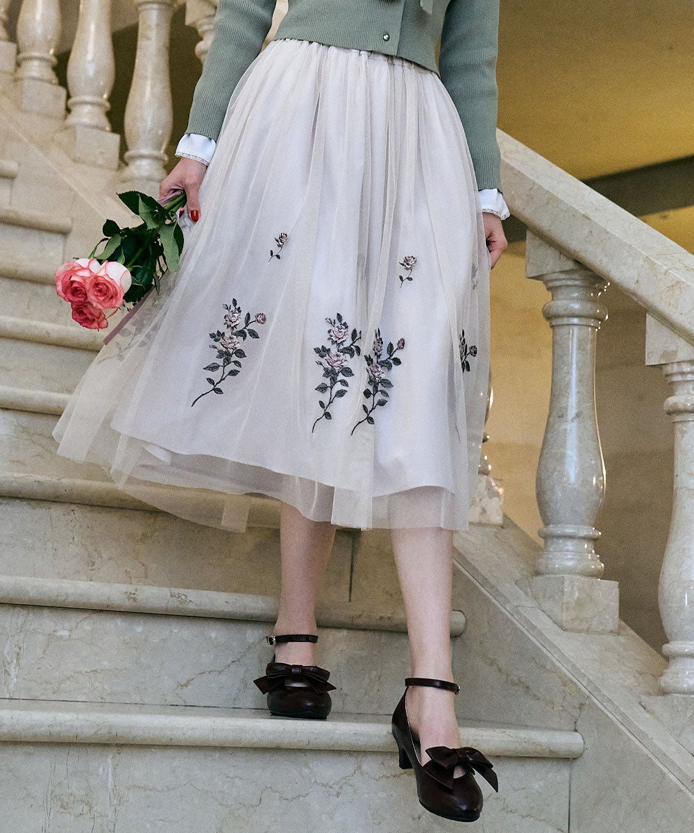 light beige / 173cm