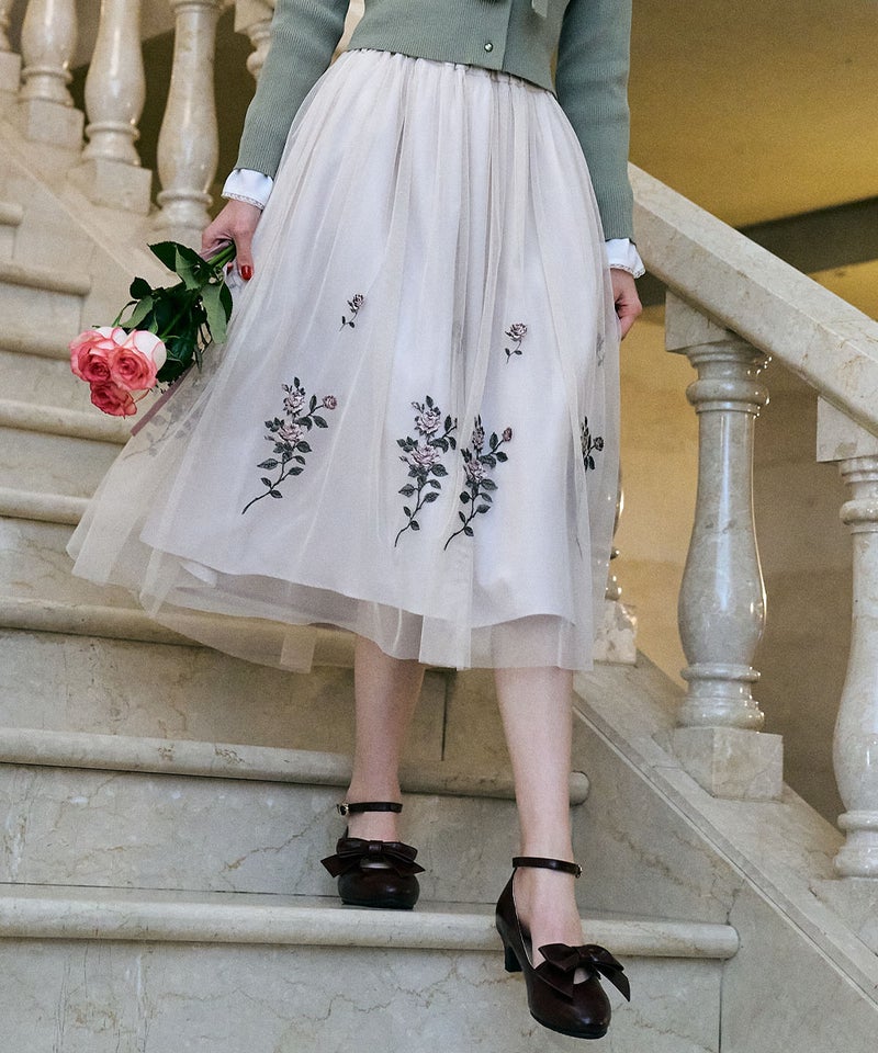 light beige / 173cm