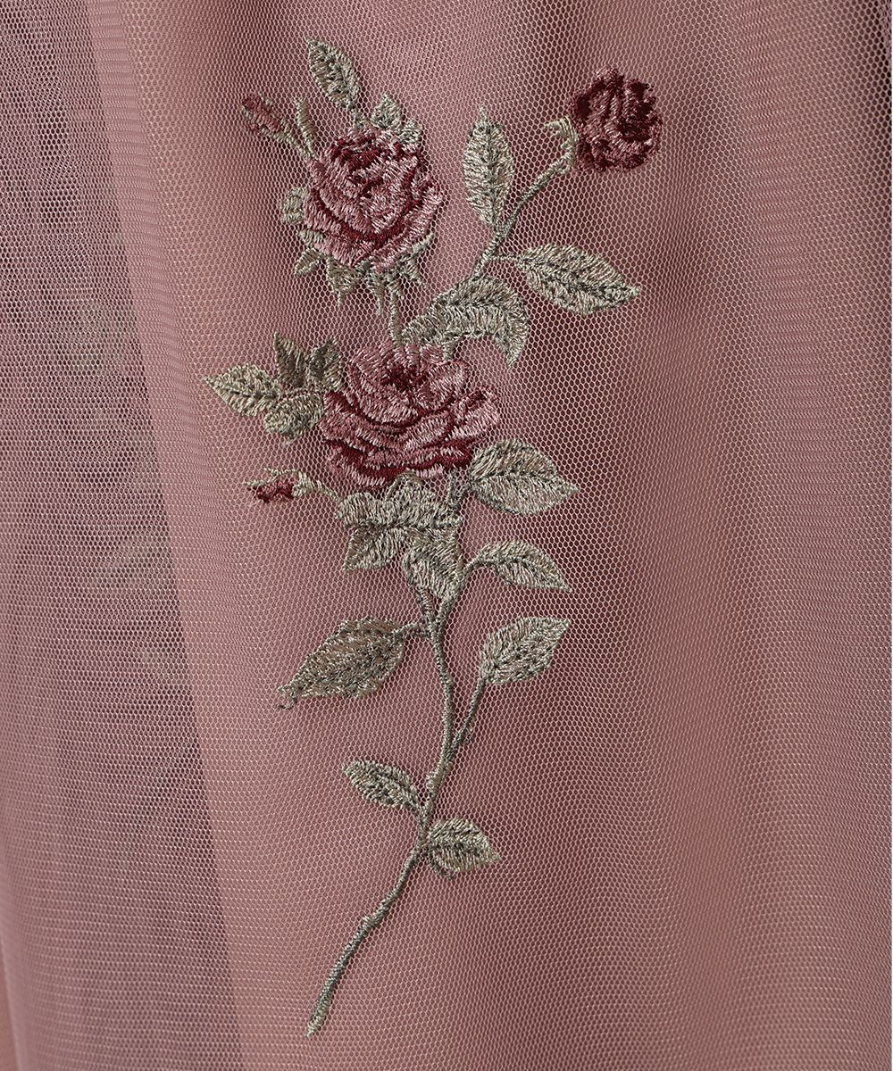 刺繡 (rose)