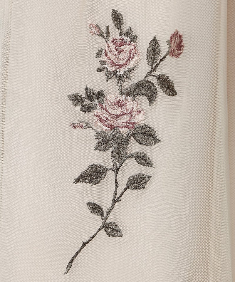 刺繡 (light beige)