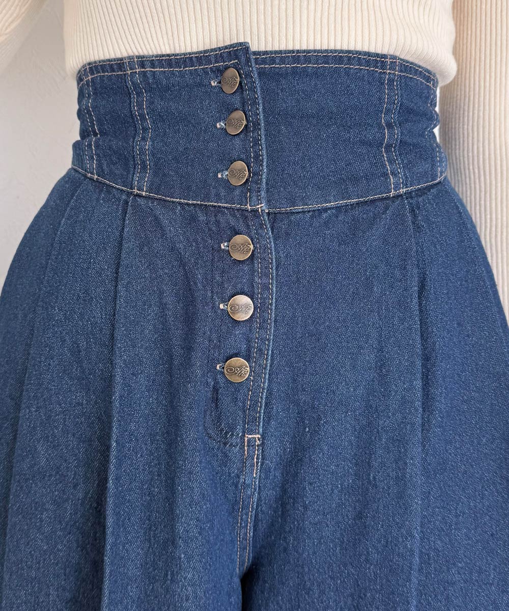 indigo / 158cm / 着用サイズ：0