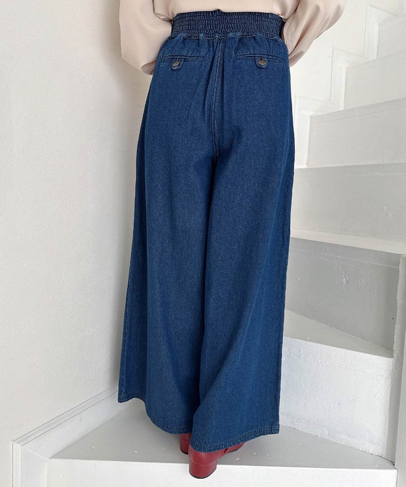 indigo / 158cm / 着用サイズ：1