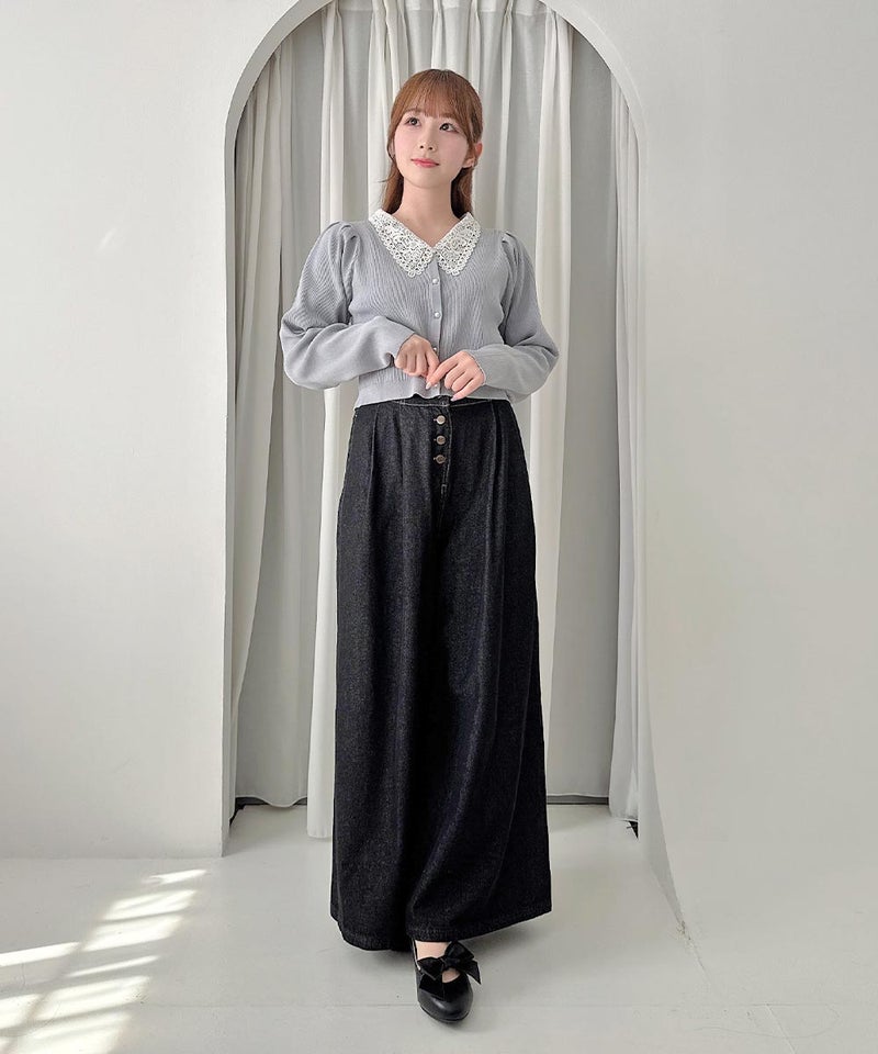 black / 158cm / 着用サイズ：0
