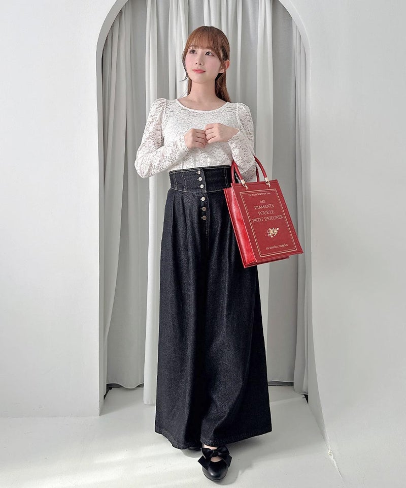 black / 158cm / 着用サイズ：0