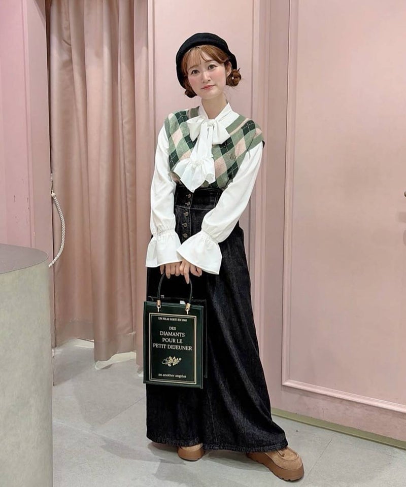 black / 158cm / 着用サイズ：1