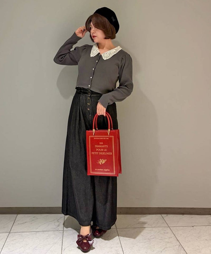 black / 163cm / 着用サイズ：1
