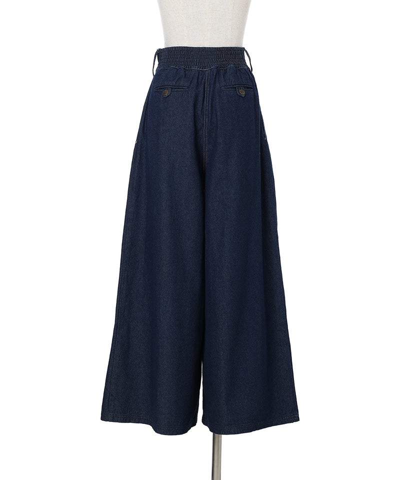 バック (indigo)
