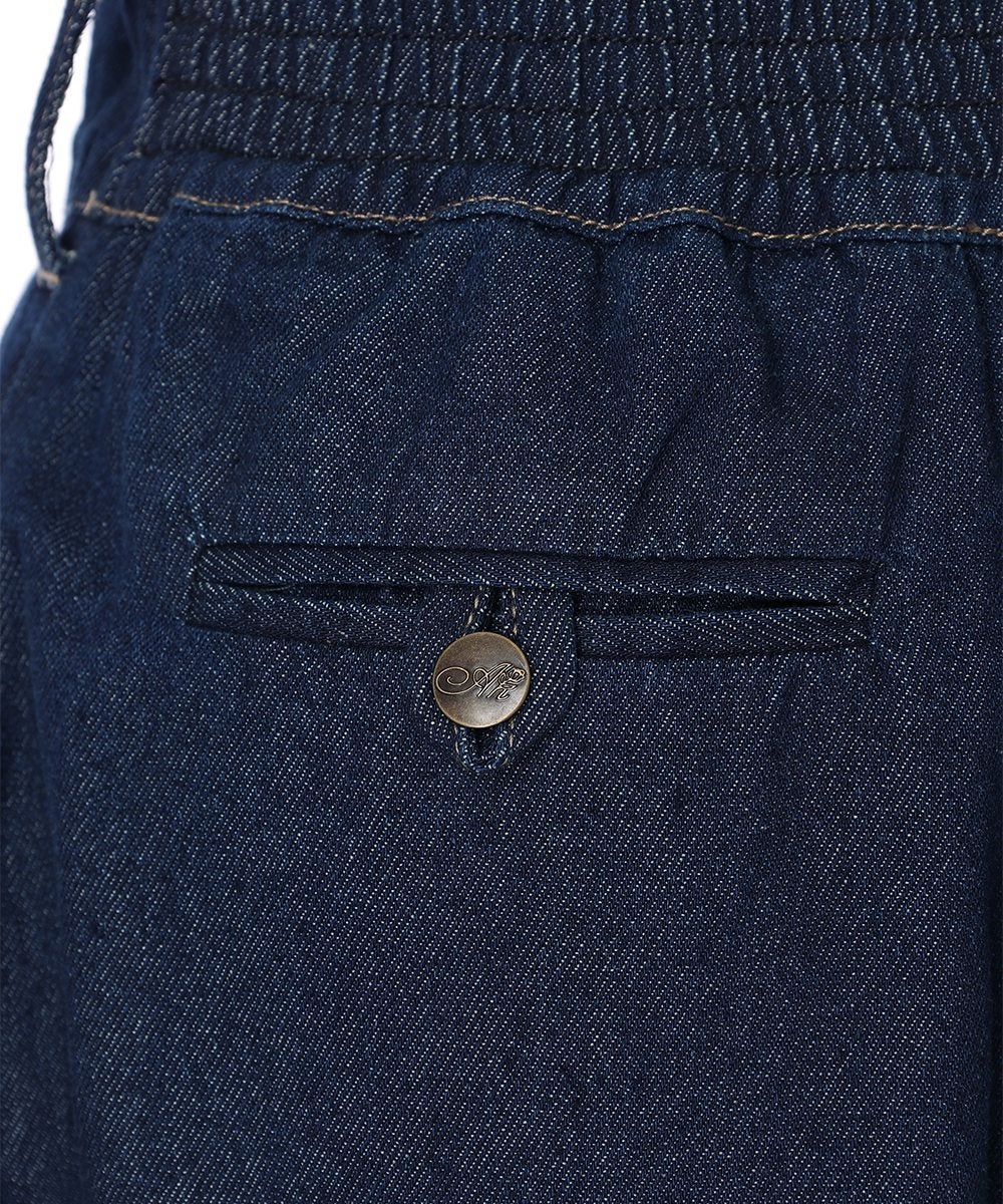 バッグポケット (indigo)
