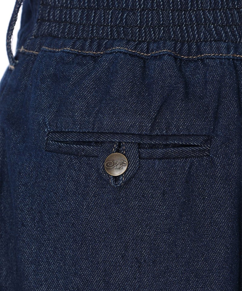 バッグポケット (indigo)