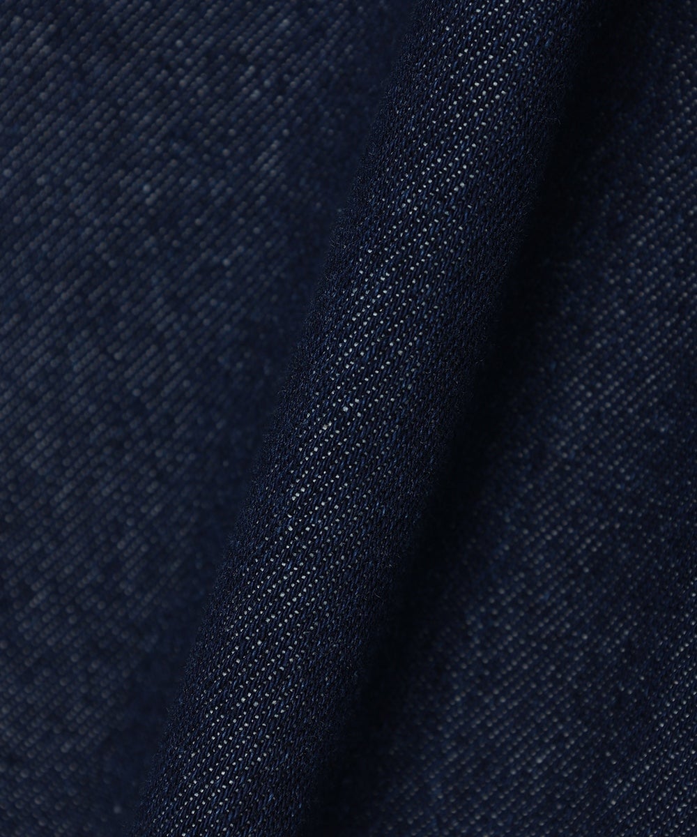 生地アップ (indigo)