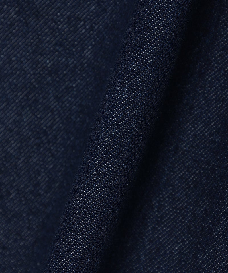 生地アップ (indigo)