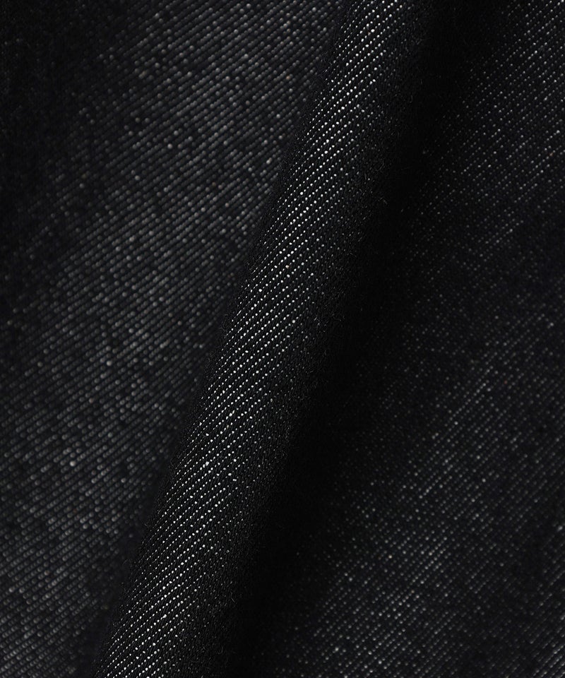 生地アップ (black)