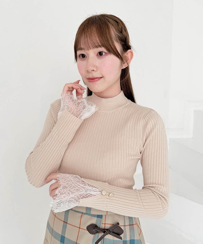 ivory / 158cm
