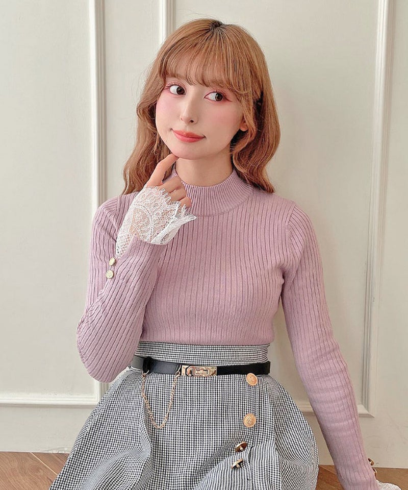 lavender / 152cm