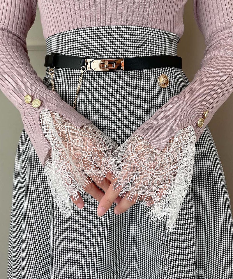 lavender / 152cm