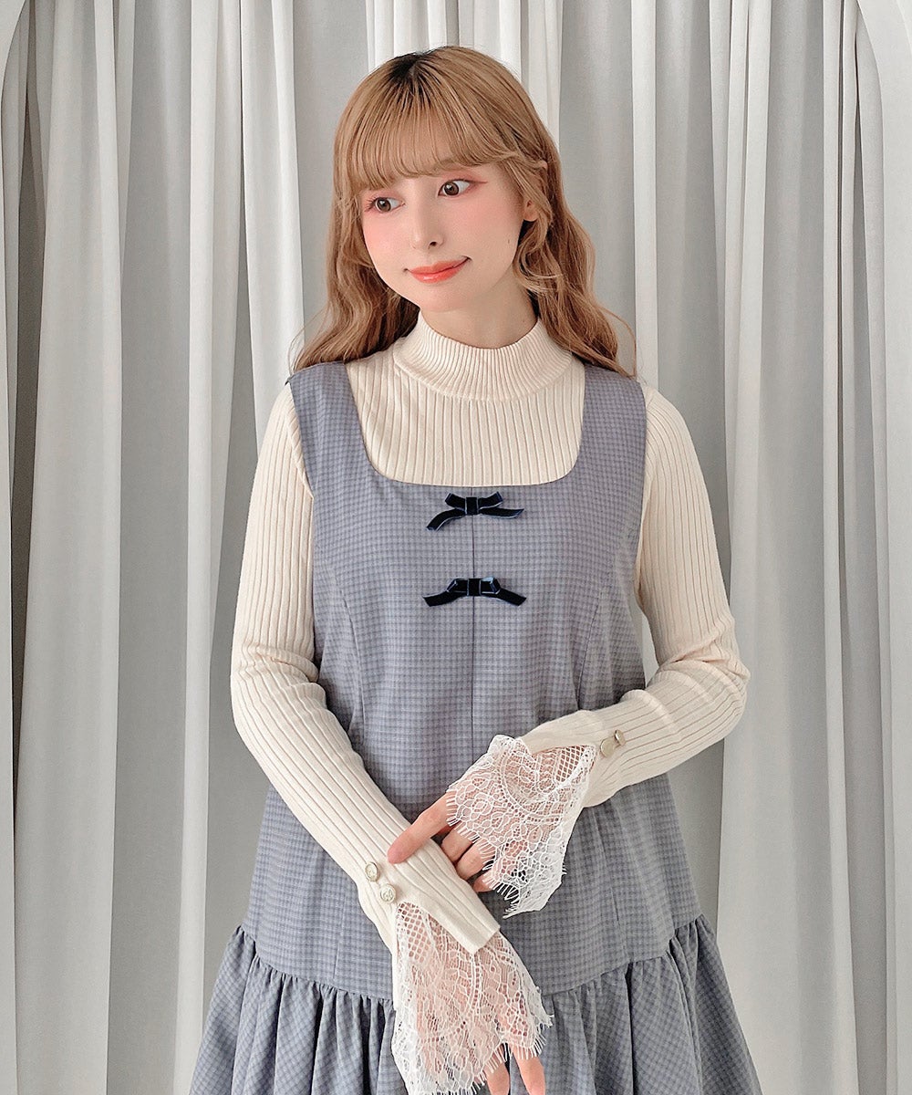 ivory / 152cm