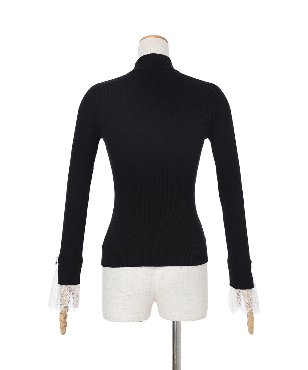 バック (black)