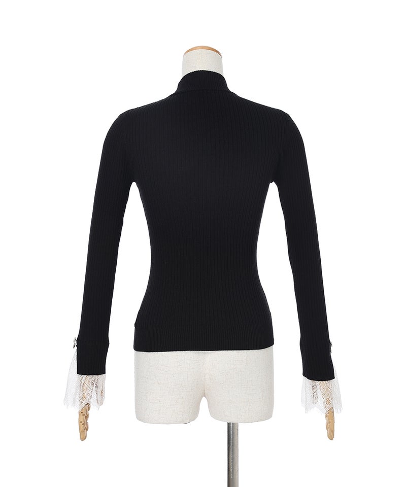 バック (black)